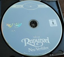 DVD Rapunzel, Neu Verföhnt -