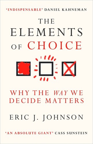The elements choice why - the,
