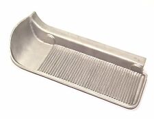 TRITTBRETT links BMW R12 Alu NEU ! Nachbau ! GLASPERLGESTRAHLT