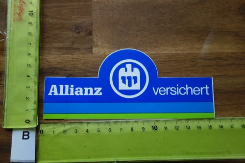 Alter aufkleber auto motorrad - auto,