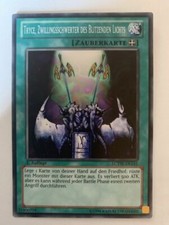 LCYW-DE141 Tryce, Zwillingsschwerter des blitzenden Lichts 1 Aufl.