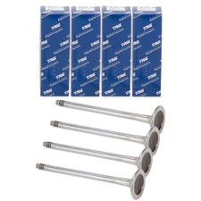 4x TRW Auslassventil für BMW