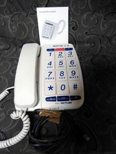 DSC-Zettler Not-Telefon 2 - Großtasten-Telefon - Senioren Telefon