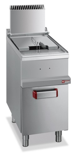 Modular gas friteuse fritteuse - friteuse,