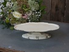 Chic&Antique Tablett m. Fuß