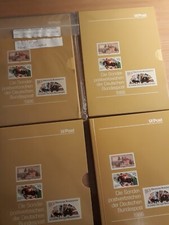 BRD Jahrbuch komplett Post
