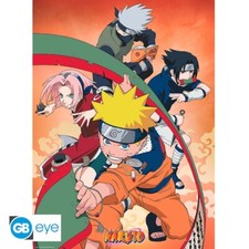 Naruto - Team 7 - 52x38cm