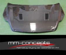 Carbon Motorhaube für Ford