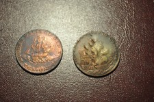 Großbritannien, half Penny