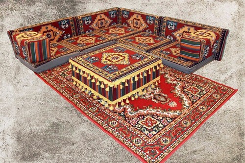 Orientalische sitzecke sark - sitzecke,,