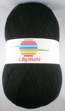 400g G-B BIG WUCHT Wolle Strickwolle Stricken Häkeln Basteln GP 22,48€/1kg