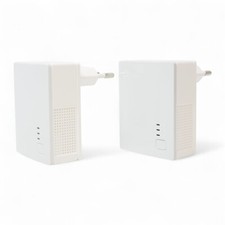 TP-Link TL-PA4010KIT AV600 Powerline Adapter Starter Kit bis zu 600 Mbit/s