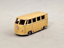 Budgie Toys VW Bus T1 Volkswagen Micro Bus Nr. 12 ca. 1:76