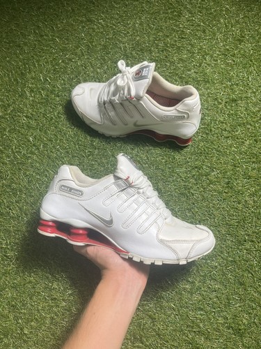 Leather sneakers vintage nike - sneakers,