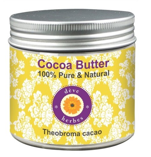 Kakaobutter - (theobroma, cacao)