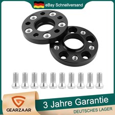 Spurverbreiterungen