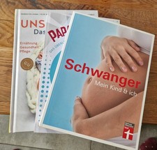 Bücher SET: Baby, Familie, Ratgeber 