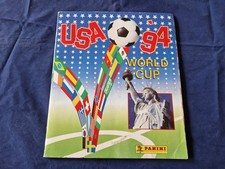 Panini Album World Cup USA 94