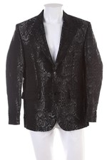 H&M Sakko Blazer Animal Print