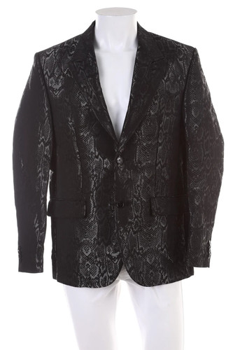 Sakko blazer animal print - sakko,