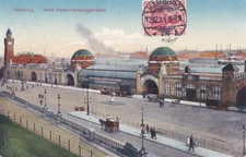 1911 AK Deutsches-Reich