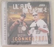 Connected by Lil' Flip CD NEW
