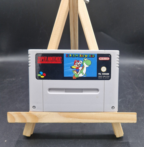 Super mario world - -,