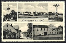 AK Konnersreuth-Opf., Kirche