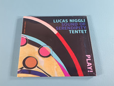 Lucas Niggli - Sound of Serendipity - Tentet - Musik CD Album