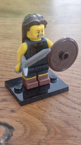 Lego minifiguren serie - serie, 6