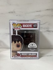 Funko Pop Rocky Balboa #1177