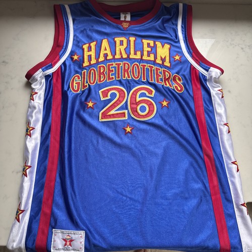 Harlem globetrotters - harlem,