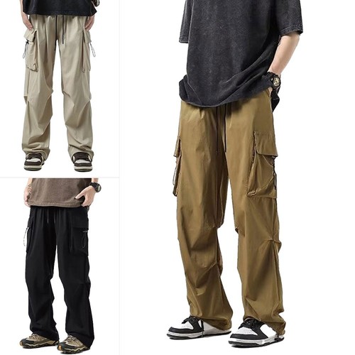 Herren cargohose weites bein - herren,