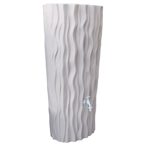 Regentonne taupe 160 - , liter