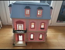 PLAYMOBIL Romantisches Puppenhaus (5303) Spielhaus Dollhouse
