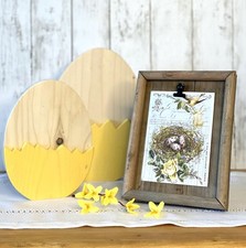 Bild Vintage Bilderrahmen