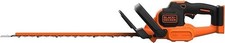 BLACK+DECKER 36V Akku-Heckenschere mit POWERCOMMAND (55cm Messerlänge, 22 mm Sch