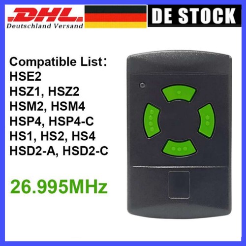 Für hörmann ersatz - hörmann,