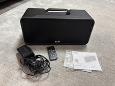 Teufel BOOMSTER - Stereo-Bluetooth-DAB+/FM-Soundsystems 2.1-Stereo-System 