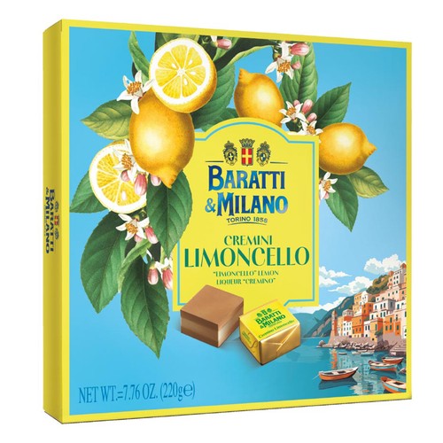 Baratti milano cremino - &,