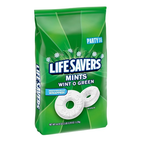 Life savers mints wint - life,