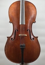 Altes 4/4 Cello Gottlieb Alois