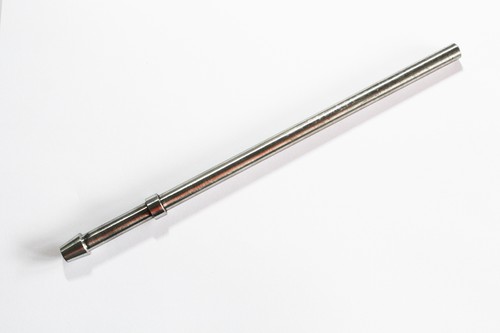 Auspuffhalter aus edelstahl - aus,