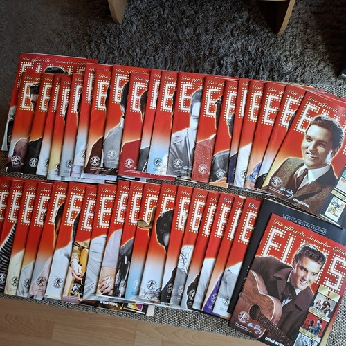 Elvis presley sammler edition - presley, sammler-edition