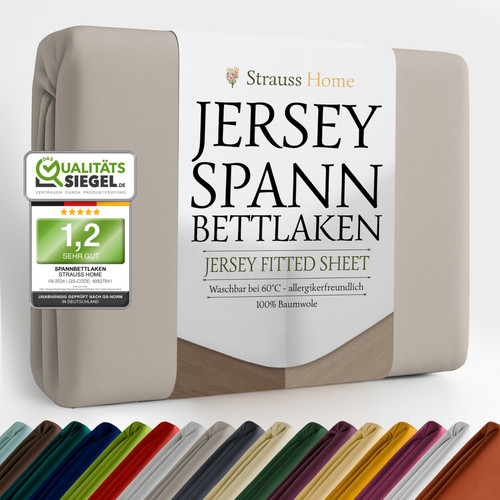 Strauss home premium jersey - strauss, ®
