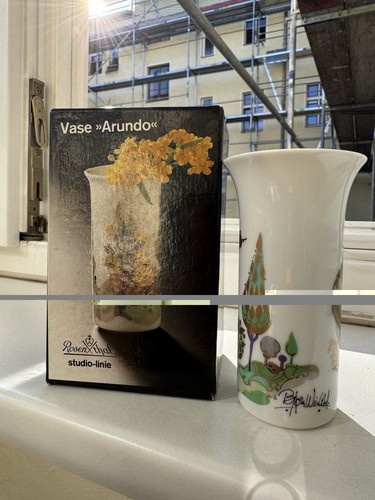 Rosenthal studio linie vase - studio-linie,