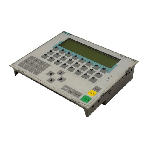 Siemens op17 - siemens, op17-dp