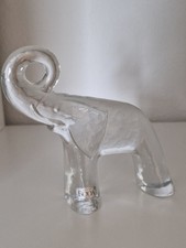 Kosta Boda Glasfigur Elefant