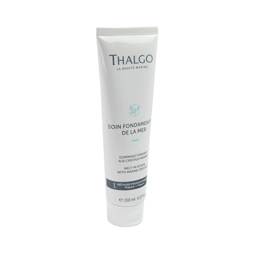 Thalgo melt scrub with - melt-in,