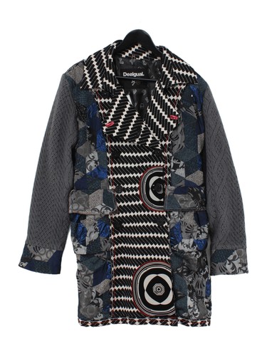 Desigual mantel jacke multi - desigual,